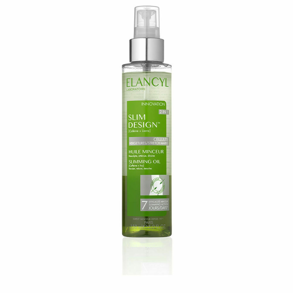Olejek do Ciała Antycellulitowy Elancyl Slim Design 150 ml